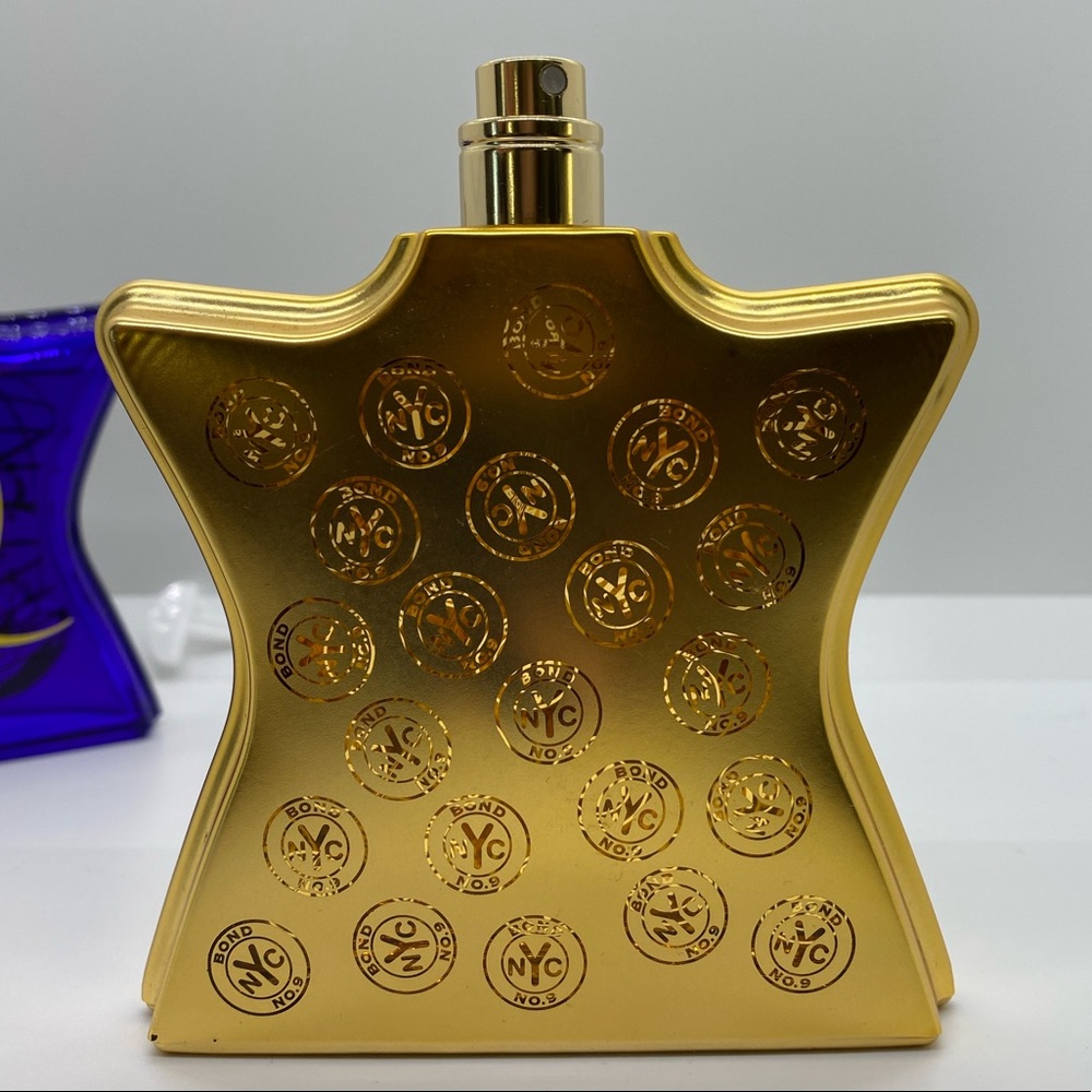 Bond No.9 “Signature” scent 100ml bottle NEW